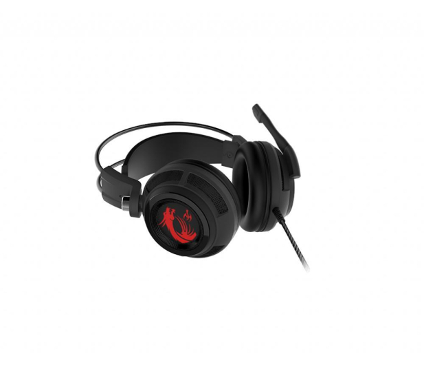 MSI DS502 GAMING Headset - 478223 - zdjęcie 2